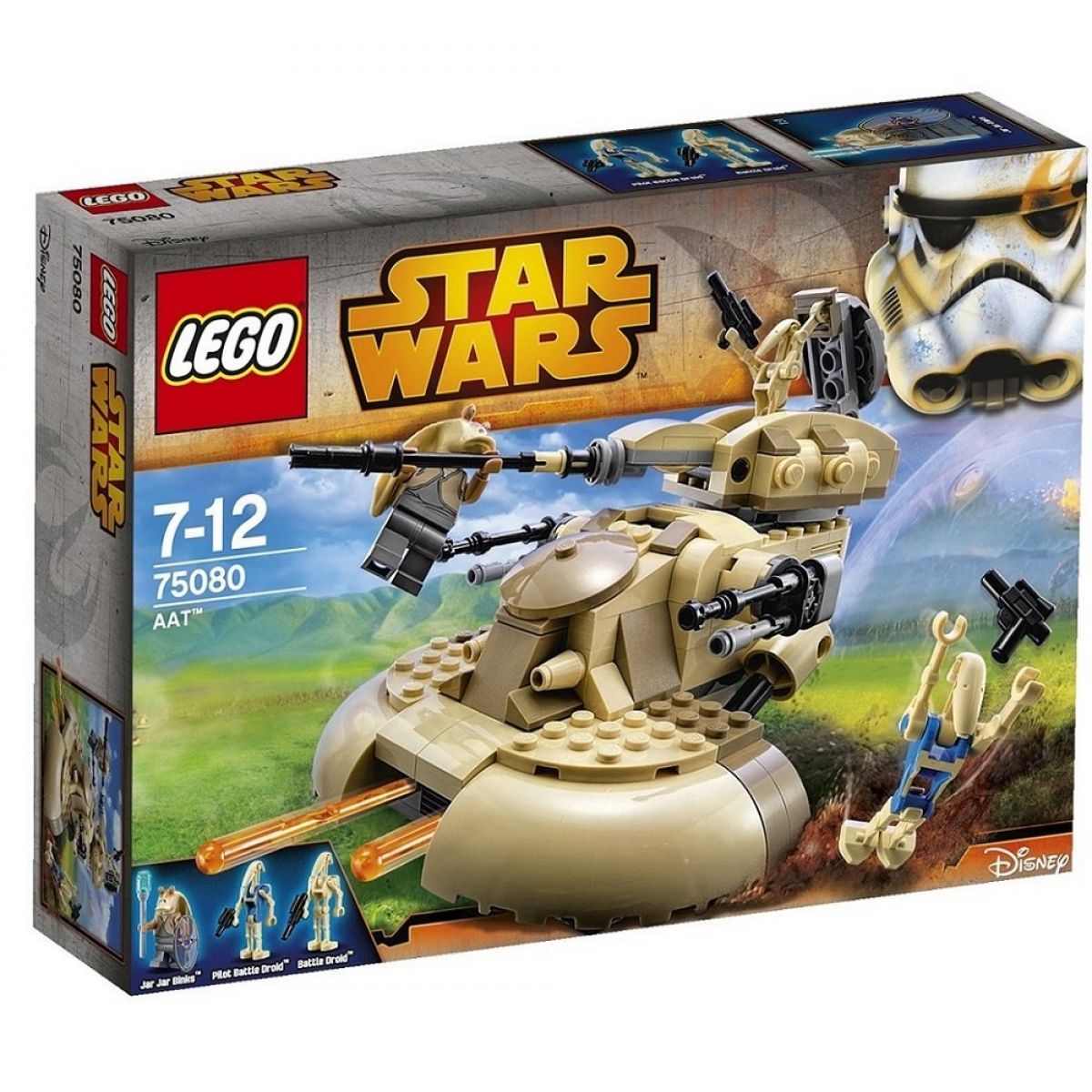 LEGO Star Wars ™ 75080 - AAT™