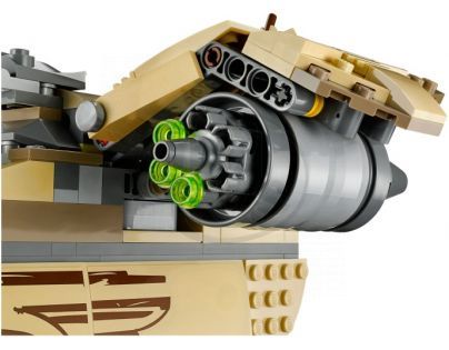 LEGO Star Wars ™ 75084 - Wookiee™ Gunship (Wookieeská válečná loď)