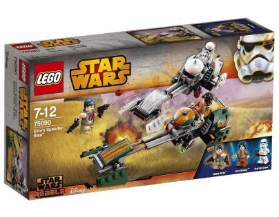 LEGO Star Wars ™ 75090 - Ezrův kluzák
