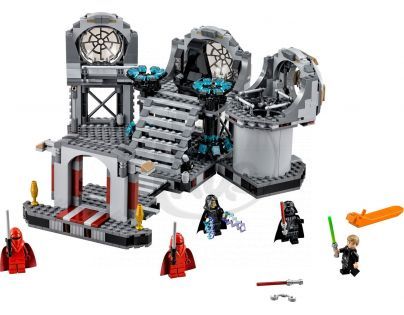 LEGO Star Wars 75093 Death Star Final Duel