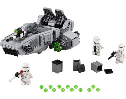 LEGO Star Wars 75100 First Order Snowspeeder