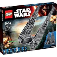 LEGO Star Wars 75104 Kylo Ren Command Shuttle 2