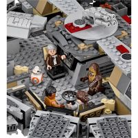 LEGO Star Wars 75105 Millennium Falcon - Poškozený obal 5