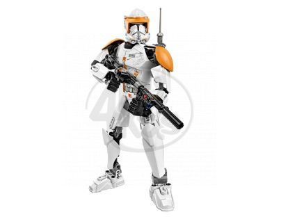 LEGO Star Wars 75108 Velitel klonů Cody