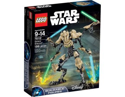 LEGO Star Wars 75112 Generál Grievous