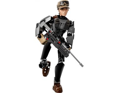LEGO Star Wars 75119 Seržantka Jyn Erso