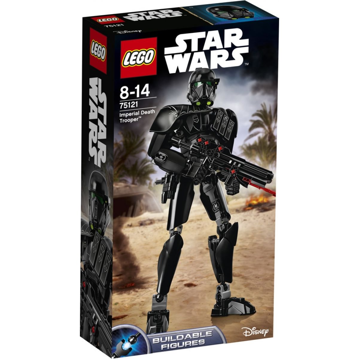 LEGO Star Wars 75121 Death Trooper Impéria