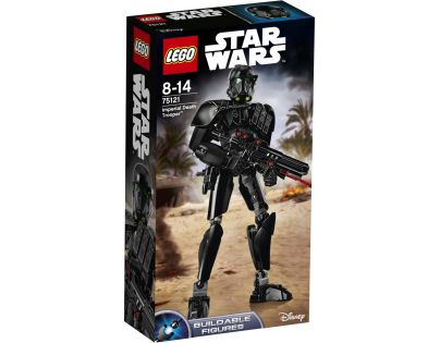 LEGO Star Wars 75121 Death Trooper Impéria