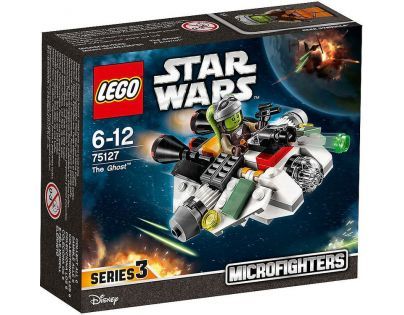 LEGO Star Wars 75127 Loď Ghost