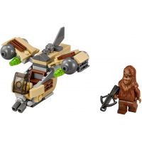 LEGO Star Wars 75129 Wookieská válečná loď 2