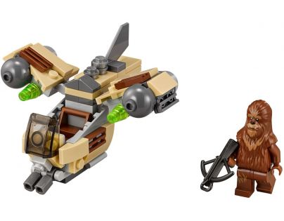 LEGO Star Wars 75129 Wookieská válečná loď