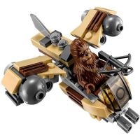 LEGO Star Wars 75129 Wookieská válečná loď 3