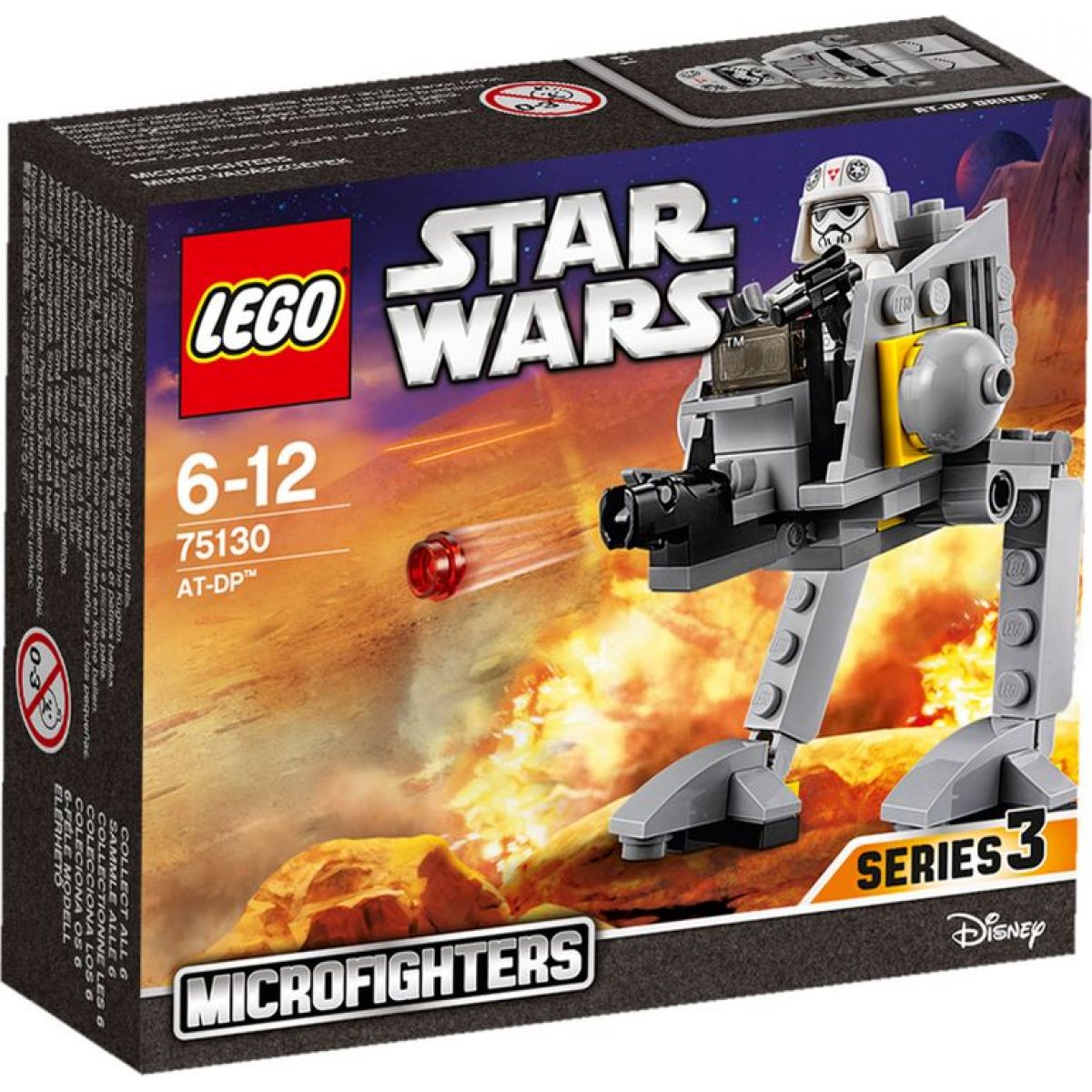 LEGO Star Wars 75130 AT-DP