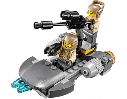 LEGO Star Wars 75131 Bitevní balíček Odporu