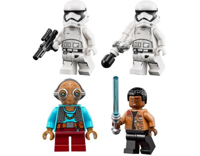 LEGO Star Wars 75139 Bitva na Takodaně