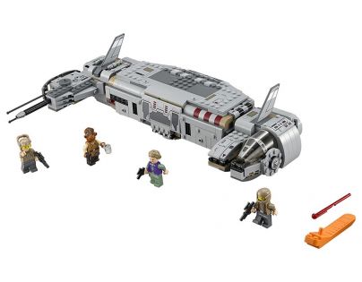 LEGO Star Wars 75140 Vojenský transport Odporu