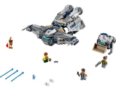 LEGO Star Wars 75147 Hvězdný Scavenger