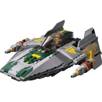 LEGO Star Wars 75150 Vader TIE Advanced vs. A-Wing Starfighter - Poškozený obal 4