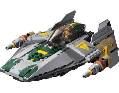LEGO Star Wars 75150 Vader TIE Advanced vs. A-Wing Starfighter - Poškozený obal
