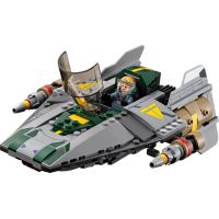LEGO Star Wars 75150 Vader TIE Advanced vs. A-Wing Starfighter - Poškozený obal 5