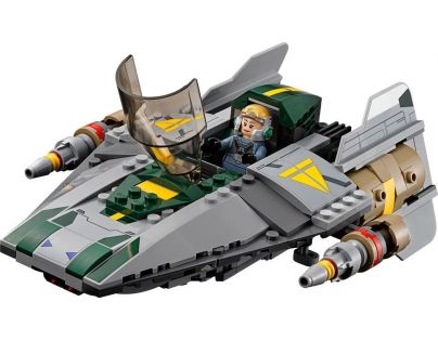 LEGO Star Wars 75150 Vader TIE Advanced vs. A-Wing Starfighter - Poškozený obal