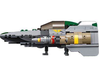 LEGO Star Wars 75150 Vader TIE Advanced vs. A-Wing Starfighter - Poškozený obal