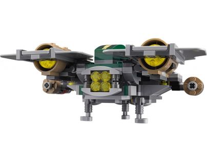 LEGO Star Wars 75150 Vader TIE Advanced vs. A-Wing Starfighter - Poškozený obal