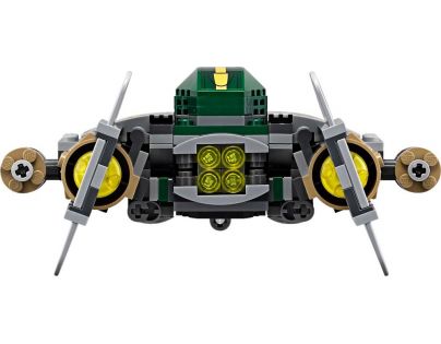 LEGO Star Wars 75150 Vader TIE Advanced vs. A-Wing Starfighter - Poškozený obal