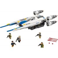 LEGO Star Wars 75155 Stíhačka U-wing Povstalců 2