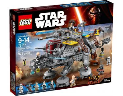 LEGO Star Wars 75157 Captain Rex's AT-TE