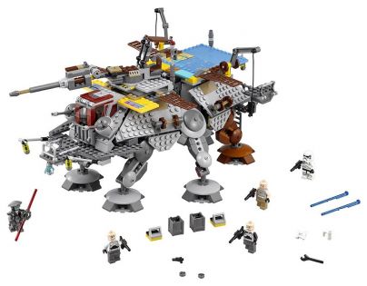 LEGO Star Wars 75157 Captain Rex's AT-TE