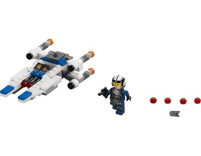 LEGO Star Wars 75160 Mikrostíhačka U-Wing