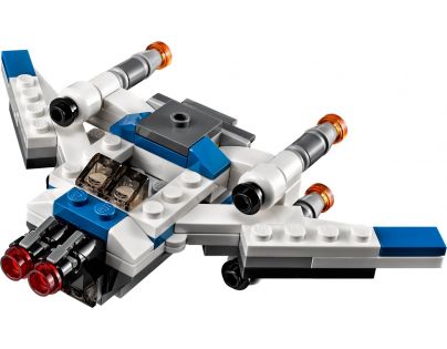 LEGO Star Wars 75160 Mikrostíhačka U-Wing