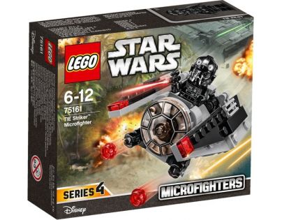 LEGO Star Wars 75161 Mikrostíhačka TIE Striker