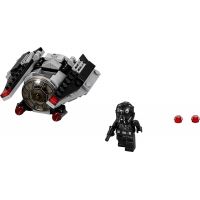 LEGO Star Wars 75161 Mikrostíhačka TIE Striker 2
