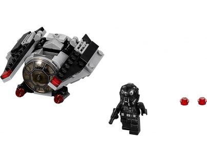 LEGO Star Wars 75161 Mikrostíhačka TIE Striker