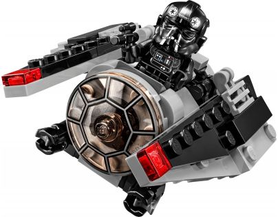LEGO Star Wars 75161 Mikrostíhačka TIE Striker