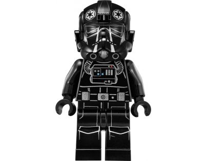 LEGO Star Wars 75161 Mikrostíhačka TIE Striker
