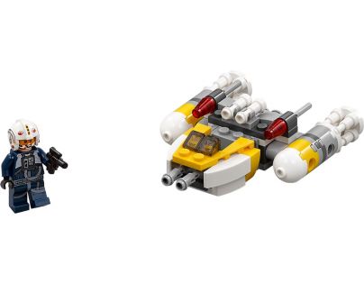 LEGO Star Wars 75162 Mikrostíhačka Y-Wing