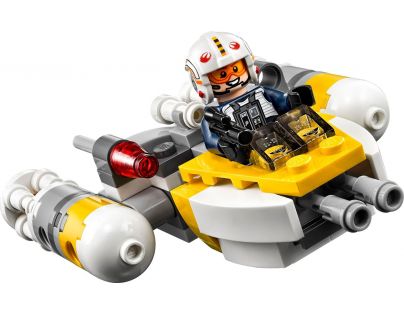 LEGO Star Wars 75162 Mikrostíhačka Y-Wing