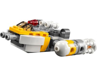 LEGO Star Wars 75162 Mikrostíhačka Y-Wing