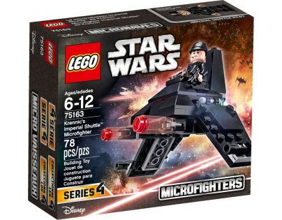 LEGO Star Wars 75163 Mikrostíhačka Krennicova kosmická loď Impéria