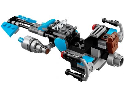 LEGO Star Wars 75167 Speederová motorka námezdního lovce