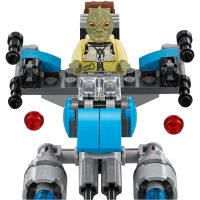LEGO Star Wars 75167 Speederová motorka námezdního lovce 3