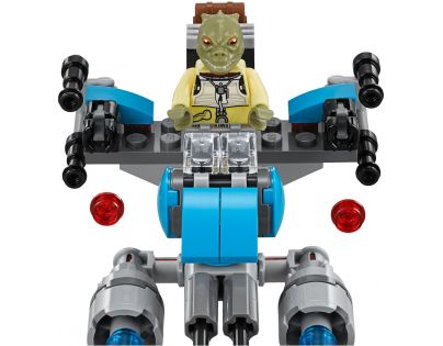 LEGO Star Wars 75167 Speederová motorka námezdního lovce