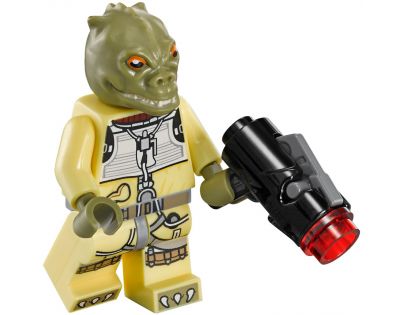 LEGO Star Wars 75167 Speederová motorka námezdního lovce
