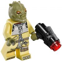 LEGO Star Wars 75167 Speederová motorka námezdního lovce 6