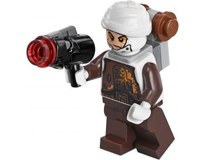LEGO Star Wars 75167 Speederová motorka námezdního lovce