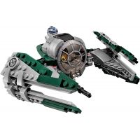 LEGO Star Wars 75168 Yodova jediská stíhačka Poškozený obal 3