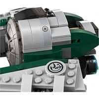LEGO Star Wars 75168 Yodova jediská stíhačka Poškozený obal 5